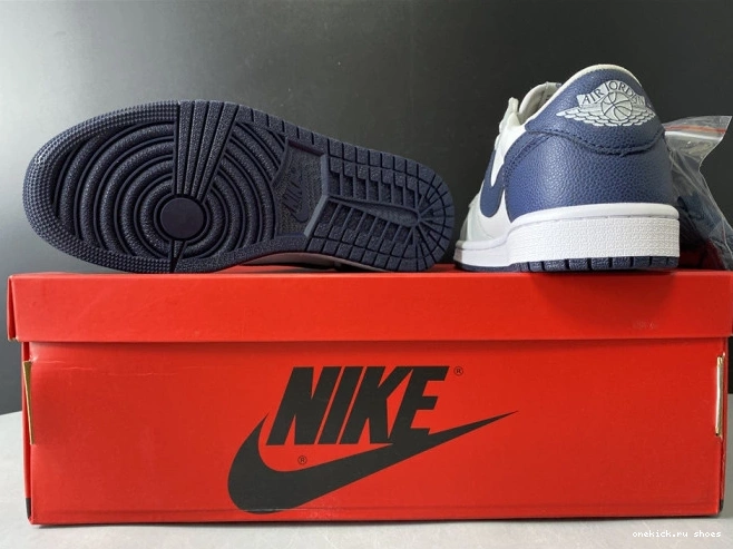 Cheap Air CW8576-200 Navy Grey 1 Blue Jordan 0730